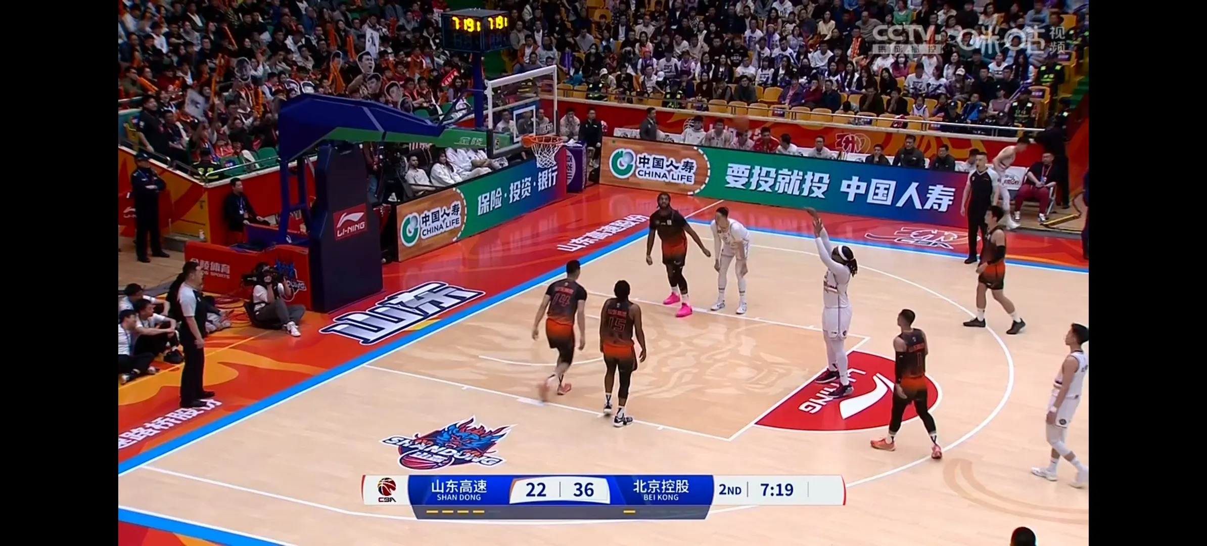 里程碑夜山东男篮战术微调，CBA季后赛赛前刷纪录，态度坚定，细节决定成败的简单介绍海星体育在线观看